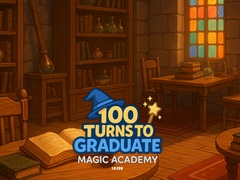                                                                       100 Turns to Graduate: Magic Academy ﻞﯿﮭﮐ