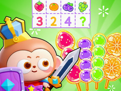                                                                      Cool Math For Kids: Food Counting ﻞﯿﮭﮐ