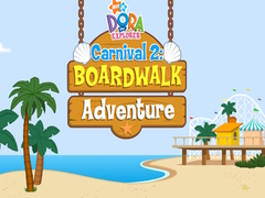                                                                       Dora The explorer Carnival 2 Boardwalk Adventure ﻞﯿﮭﮐ