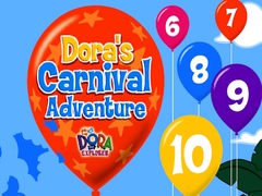                                                                       Dora The explorer Dora's Carnival Adventure ﻞﯿﮭﮐ