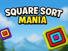                                                                       Square Sort Mania ﻞﯿﮭﮐ