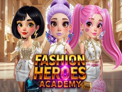                                                                       Fashion Heroes Academy ﻞﯿﮭﮐ
