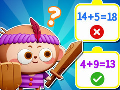                                                                       Cool Math For Kids: True Or False ﻞﯿﮭﮐ