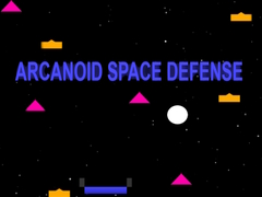                                                                       Arcanoid Space Defense ﻞﯿﮭﮐ