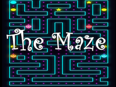                                                                       The Maze ﻞﯿﮭﮐ
