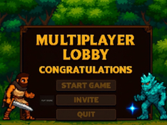                                                                       Multiplayer Lobby ﻞﯿﮭﮐ