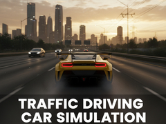                                                                      Traffic Driving Car Simulation ﻞﯿﮭﮐ