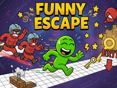                                                                       Funny Escape ﻞﯿﮭﮐ
