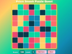                                                                       Prism Smash Puzzle Quest ﻞﯿﮭﮐ
