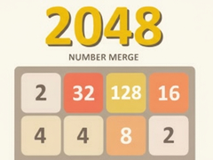                                                                       2048 Number Merge ﻞﯿﮭﮐ
