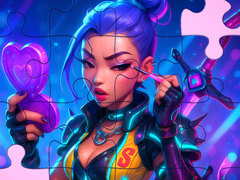                                                                       K-Pop Puzzle Hunters ﻞﯿﮭﮐ