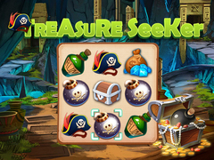                                                                       Treasure Seeker ﻞﯿﮭﮐ