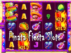                                                                      Pinata Fiesta Slots ﻞﯿﮭﮐ