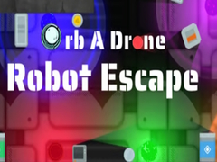                                                                       OrbaDrone Robot Escape ﻞﯿﮭﮐ