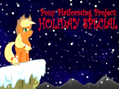                                                                       Pony Platforming Project: Holiday Special ﻞﯿﮭﮐ