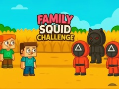                                                                       Family Squid Challenge ﻞﯿﮭﮐ