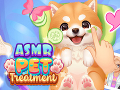                                                                       ASMR Pet Treatment ﻞﯿﮭﮐ