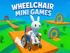                                                                       Wheelchair Mini Games ﻞﯿﮭﮐ