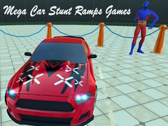                                                                       Mega Car Stunt Ramps Games ﻞﯿﮭﮐ