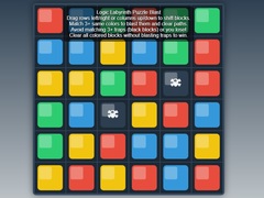                                                                       Logic Labyrinth Puzzle Blast ﻞﯿﮭﮐ