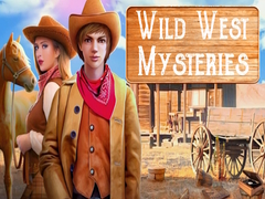                                                                       Wild West Mysteries ﻞﯿﮭﮐ