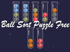                                                                       Ball Sort Puzzle Free ﻞﯿﮭﮐ