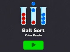                                                                       Ball Sort Color Puzzle ﻞﯿﮭﮐ