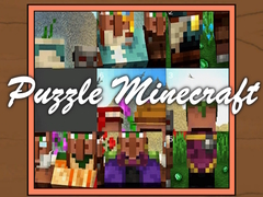                                                                       Puzzle Minecraft ﻞﯿﮭﮐ