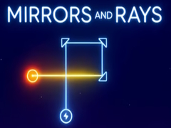                                                                       Mirrors and Rays ﻞﯿﮭﮐ