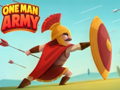                                                                       One Man Army ﻞﯿﮭﮐ