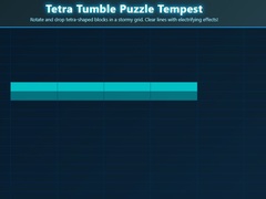                                                                       Tetra Tumble Puzzle Game ﻞﯿﮭﮐ