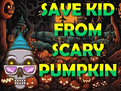                                                                       Save Kid From Scary Pumpkin ﻞﯿﮭﮐ