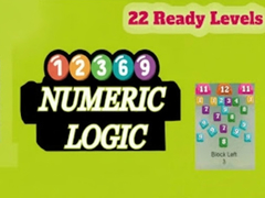                                                                       Numeric Logic ﻞﯿﮭﮐ