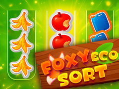                                                                       Foxy Eco Sort ﻞﯿﮭﮐ