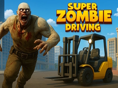                                                                       Super Zombie Driving ﻞﯿﮭﮐ