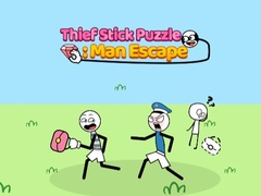                                                                       Thief Stick Puzzle Man Escape ﻞﯿﮭﮐ