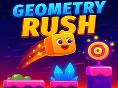                                                                       Geometry Rush ﻞﯿﮭﮐ