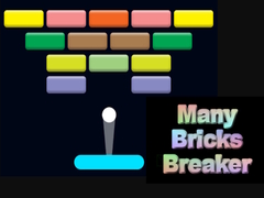                                                                       Many Bricks Breaker ﻞﯿﮭﮐ