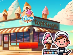                                                                       Ice Cream Toppings  ﻞﯿﮭﮐ