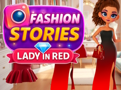                                                                       Fashion Stories: Lady in Red ﻞﯿﮭﮐ