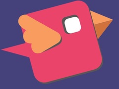                                                                      Tappy Bird - Avoid the Spikes ﻞﯿﮭﮐ