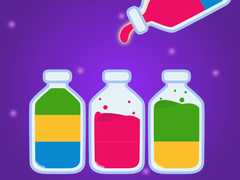                                                                       Witch Craft Potion Sort ﻞﯿﮭﮐ