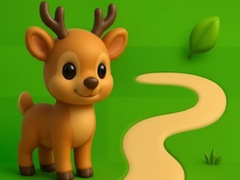                                                                       Animal Path Puzzle ﻞﯿﮭﮐ
