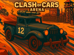                                                                       Clash of Cars Arena ﻞﯿﮭﮐ