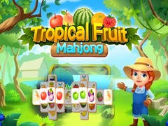                                                                       Tropical Fruit Mahjong ﻞﯿﮭﮐ