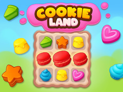                                                                       Cookie Land ﻞﯿﮭﮐ