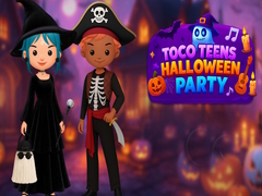                                                                       Toco Teens Halloween Party ﻞﯿﮭﮐ