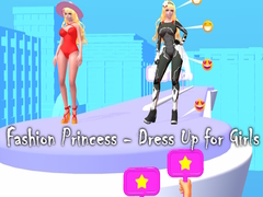                                                                       Fashion Princess - Dress Up for Girls ﻞﯿﮭﮐ