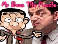                                                                       Mr Bean Tile Puzzle ﻞﯿﮭﮐ