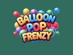                                                                       Balloon Pop Frenzy ﻞﯿﮭﮐ